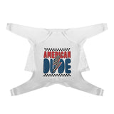 American Dude Dog Pajama Ultra-Soft and Stretch
