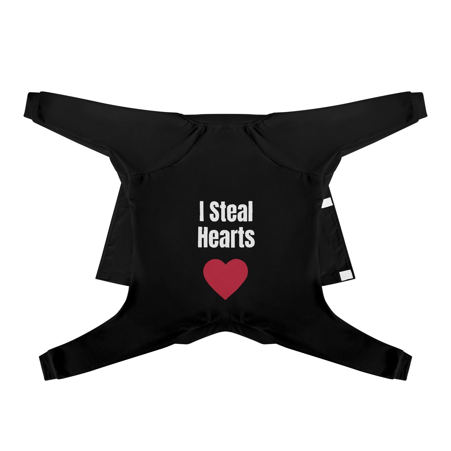 I Steal Hearts Dog Pajama Ultra-Soft and Stretch
