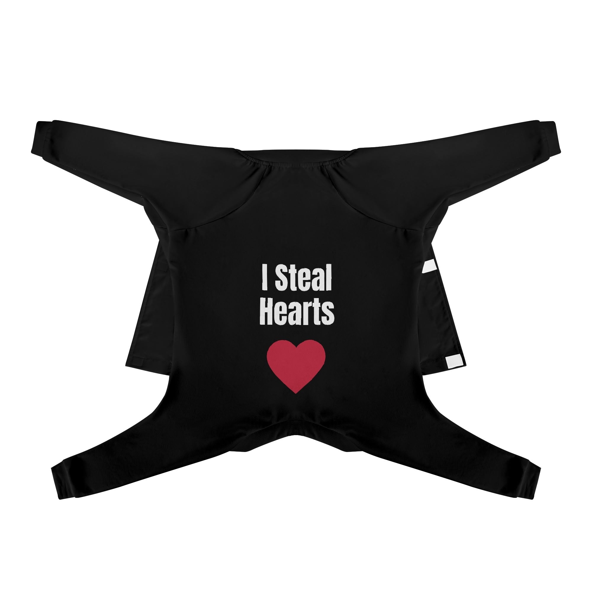 I Steal Hearts Dog Pajama Ultra-Soft and Stretch