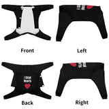 I Steal Hearts Dog Pajama Ultra-Soft and Stretch