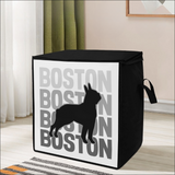 Boston X4 Storage Box Bag - White