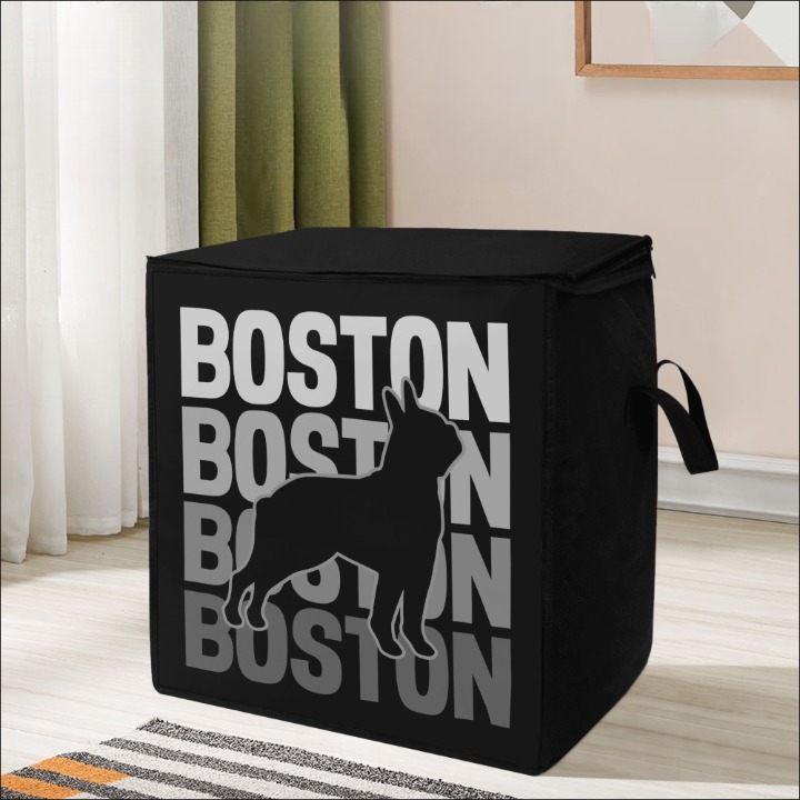 Boston X4 Storage Box Bag