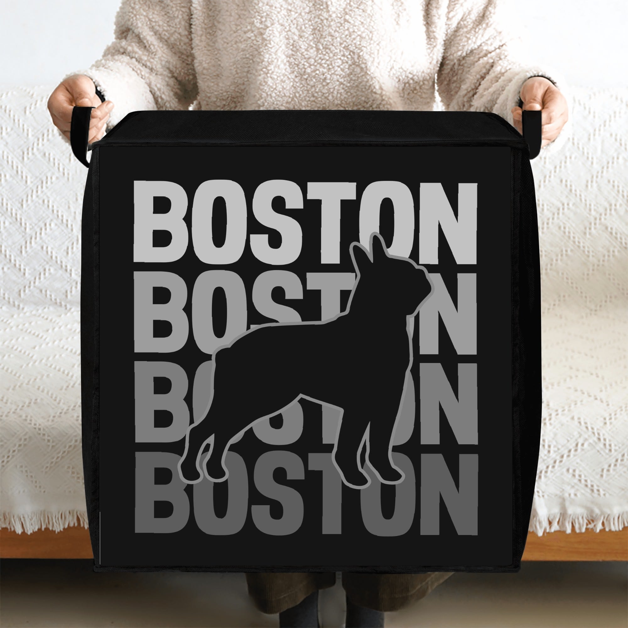Boston X4 Storage Box Bag