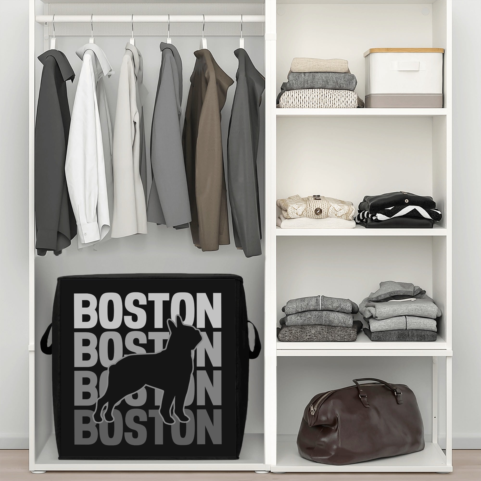 Boston X4 Storage Box Bag