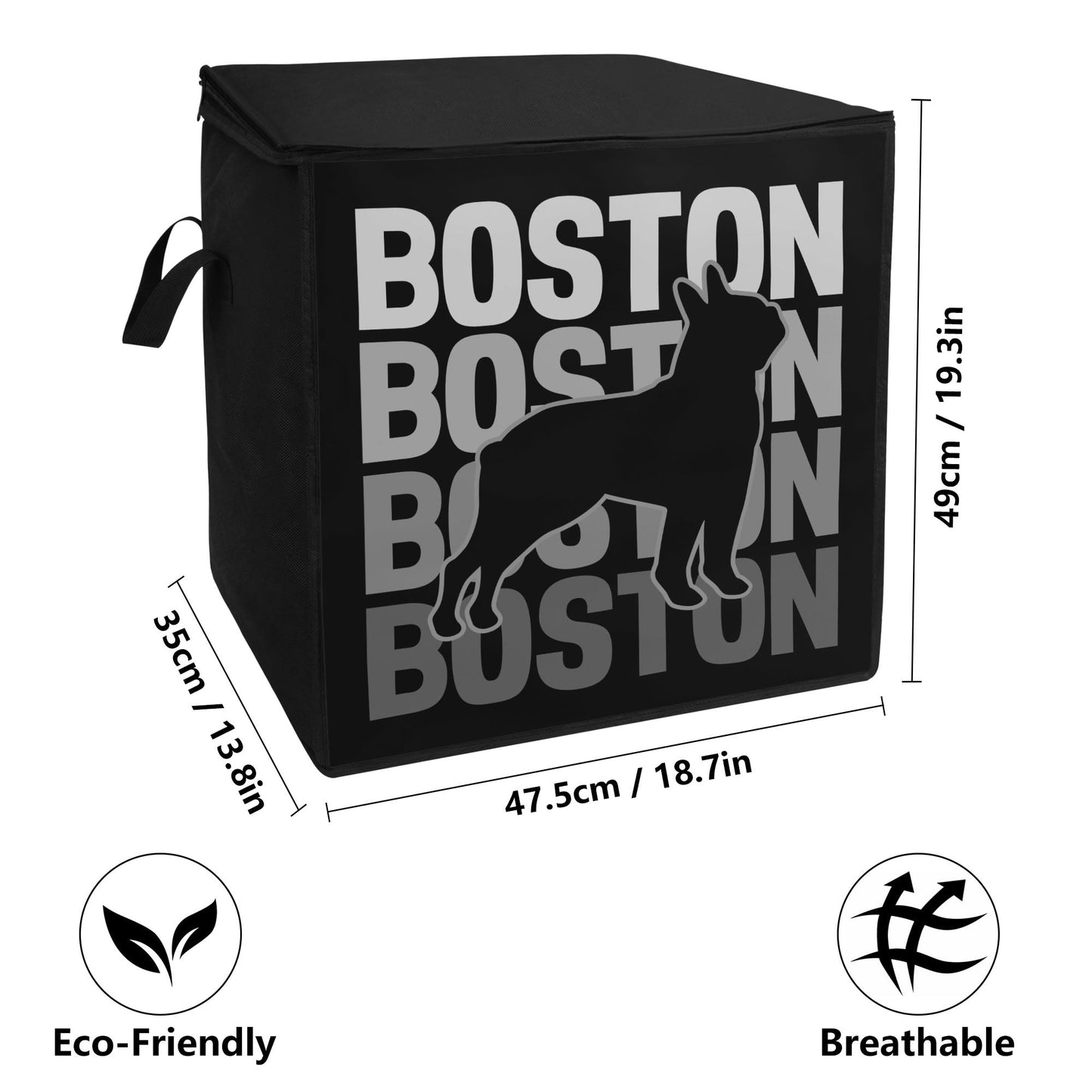Boston X4 Storage Box Bag