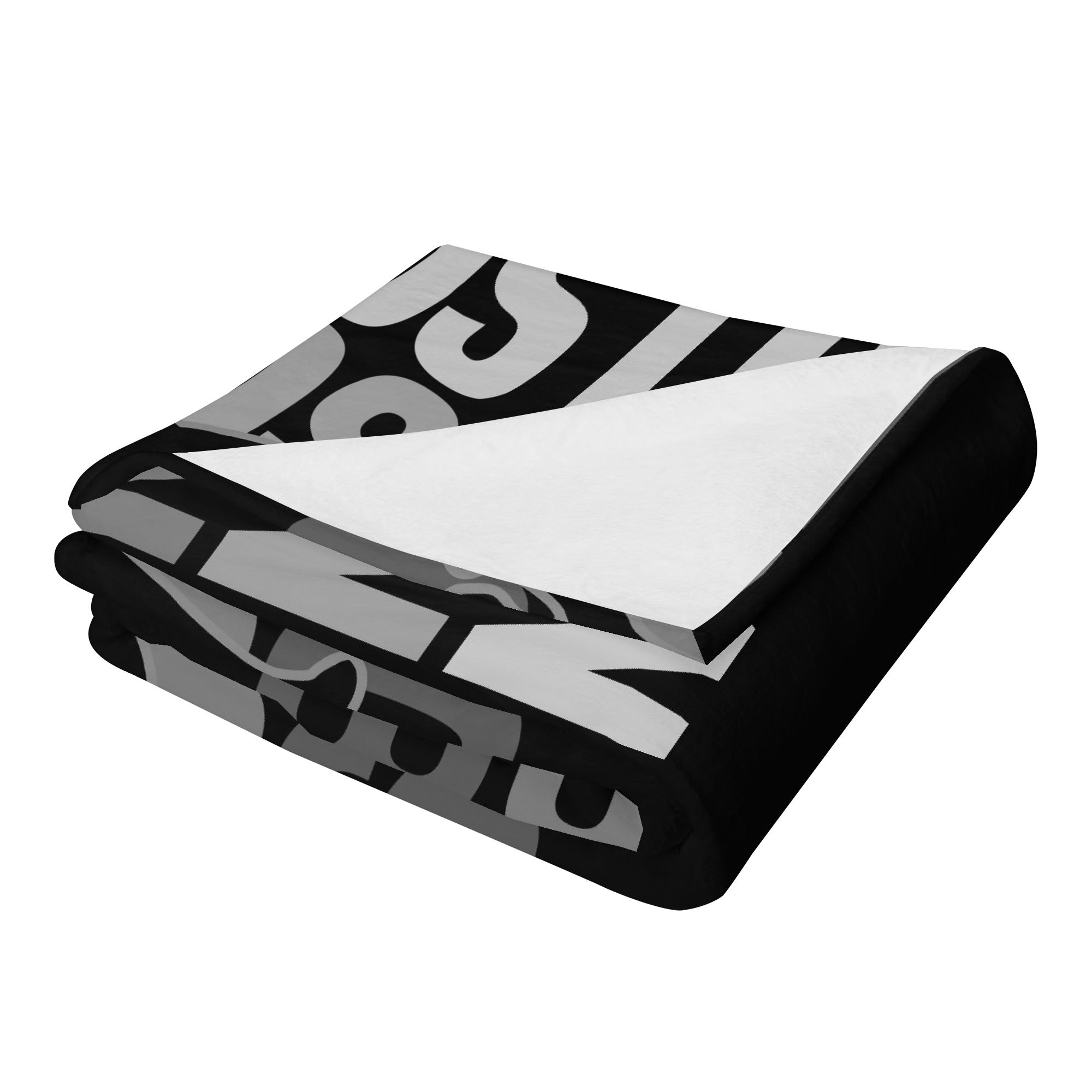 Boston X4 Flannel Blanket