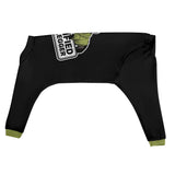 Certified Frog Legger Dog Pajama Ultra-Soft and 4-Way Stretch