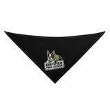 Certified Frog Legger Pet Bandanas for Dogs