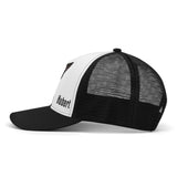 Custom Dog Portrait and Name Mesh Trucker Hats