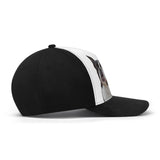 Custom Dog Portrait and Name Baseball Cap
