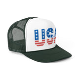 Patriotic USA Trucker Cap - Celebrate Freedom in Style