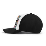 Boston Mama Tropical Baseball Cap