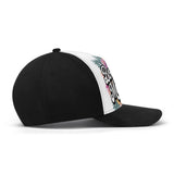 Boston Mama Tropical Baseball Cap