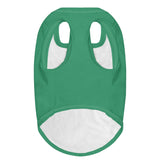 Santa's Little Helper Dog Shirt . 4XL