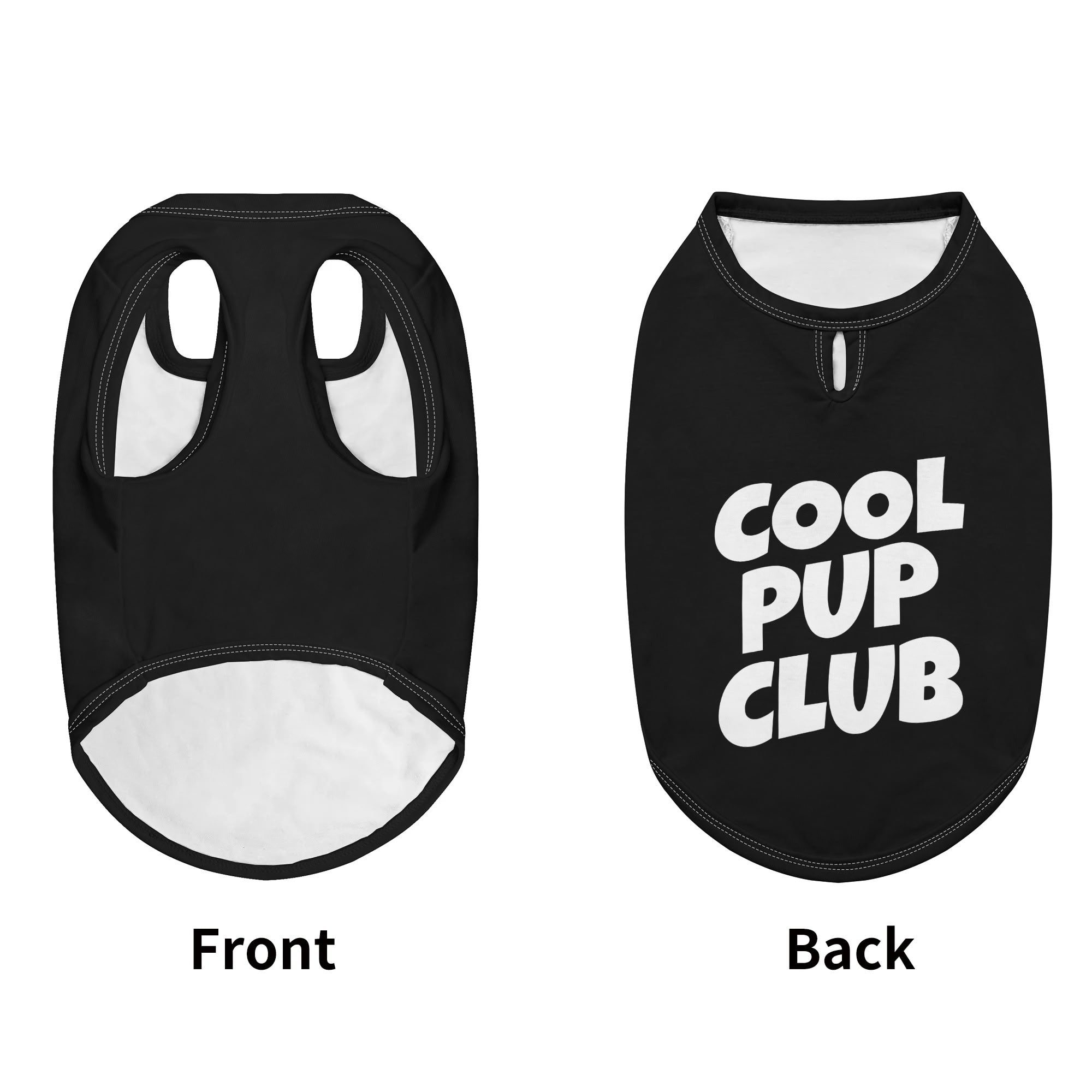 Cool Pup Club Dog Shirts .