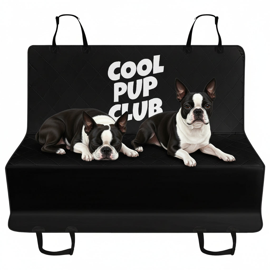 Cool Pup Club Car Pet Seat Cover .