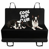 Cool Pup Club Car Pet Seat Cover .