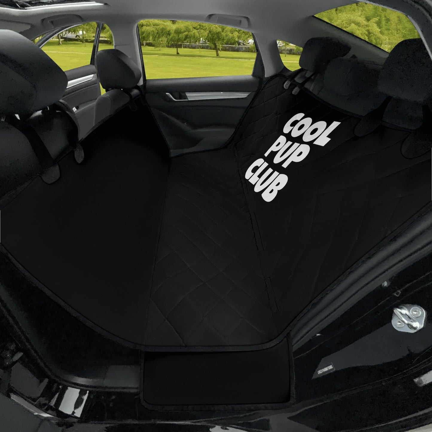 Cool Pup Club Car Pet Seat Cover .