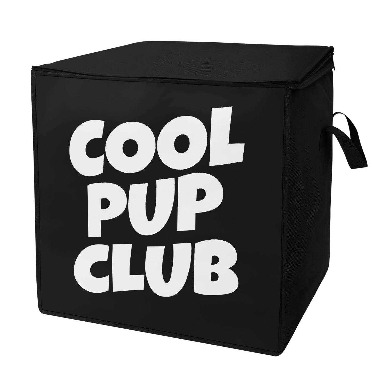 Cool Pup Club Storage Box Bag . Default Title