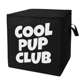 Cool Pup Club Storage Box Bag . Default Title