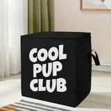 Cool Pup Club Storage Box Bag .
