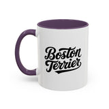 Boston Terrier Coffee Mug - Perfect Gift for Boston Terrier Lovers