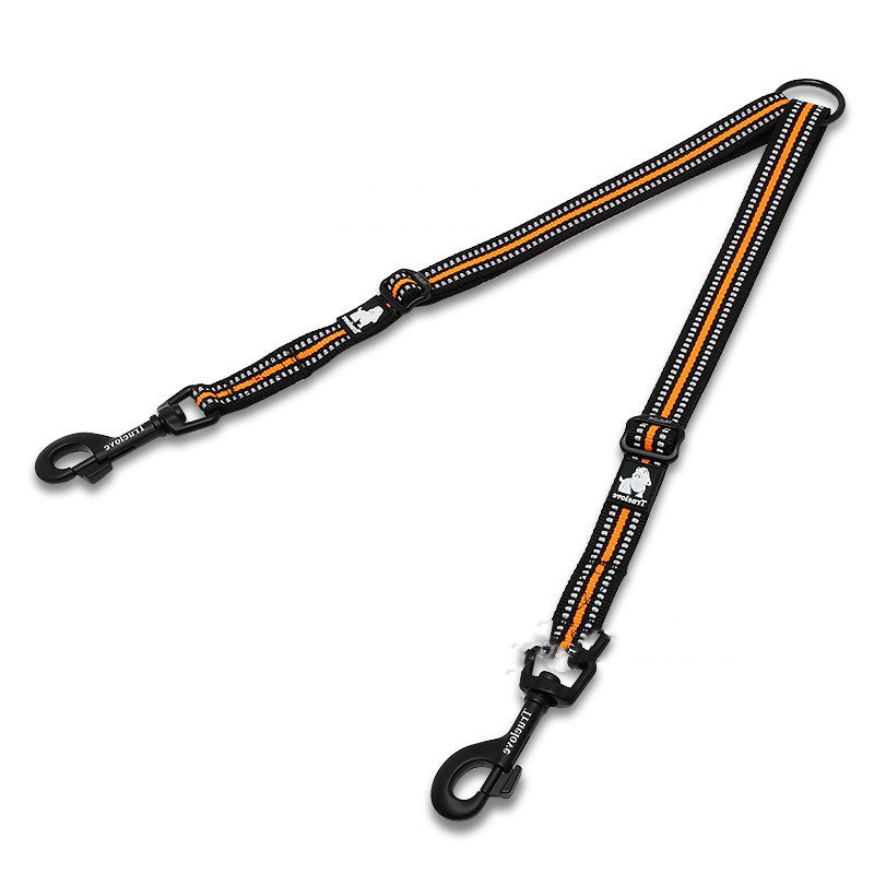 TrueLove Double Dog Leash Splitter