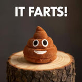 Farting Sound Poop Pet Toy .