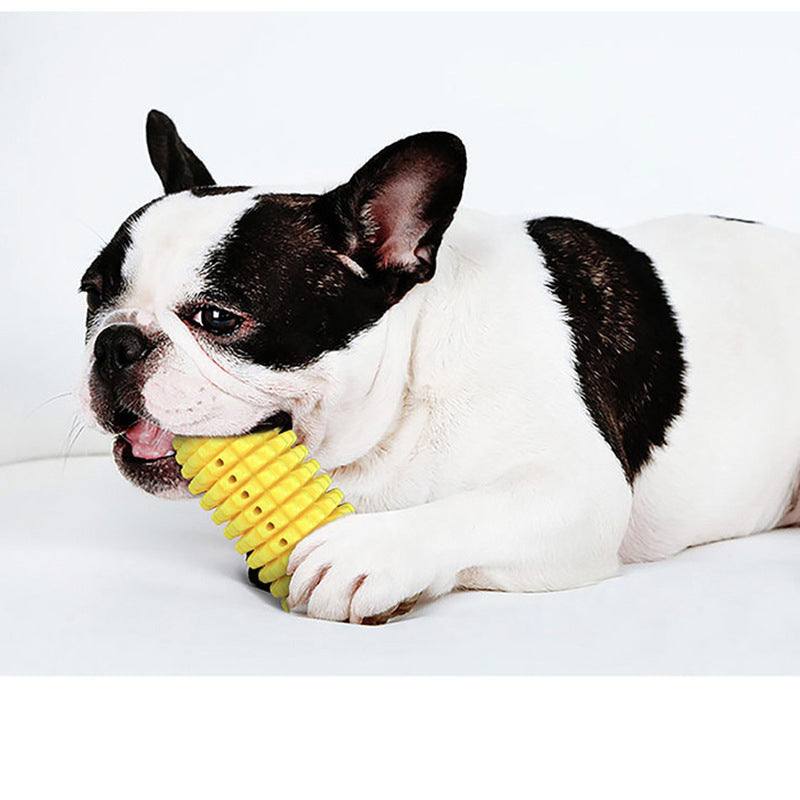 Dog Chew Toy Corn Durable Toy