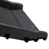 Portable Foldable Pet Ramp For Trucks and SUVs - Black