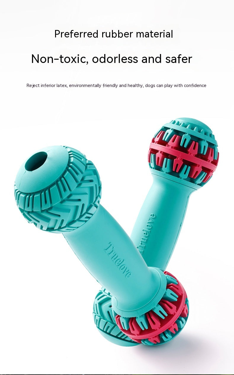 Truelove Dog Toy Flexible and Bite-resistant
