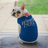 Wiggle Butt Dog Shirt Tank Top