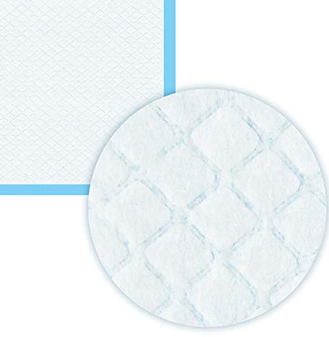 Premium Disposable Training Pads For Dogs, Pee Pads, Quick Absorb And Odor Control, Made In The US - 40 Pcs 30 Inches x 30 Inches