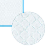 Premium Disposable Training Pads For Dogs, Pee Pads, Quick Absorb And Odor Control, Made In The US - 40 Pcs 30 Inches x 30 Inches