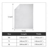 Boston Terrier World - Wicked Pup Soft Polyester Premium Fleece Blanket