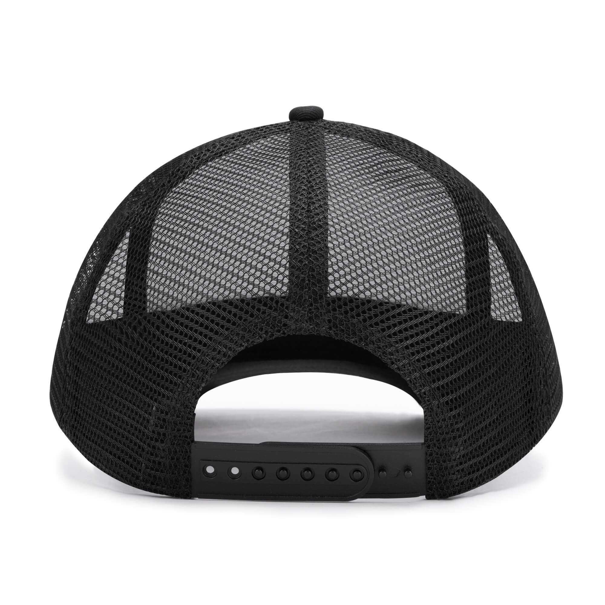 Boston Mama Topical Mesh Trucker Hats