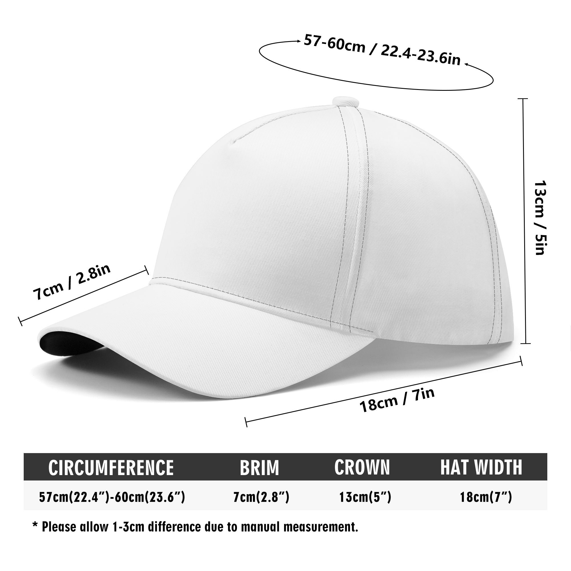 Milo - Baseball Cap for Boston Terrier Dog Owners