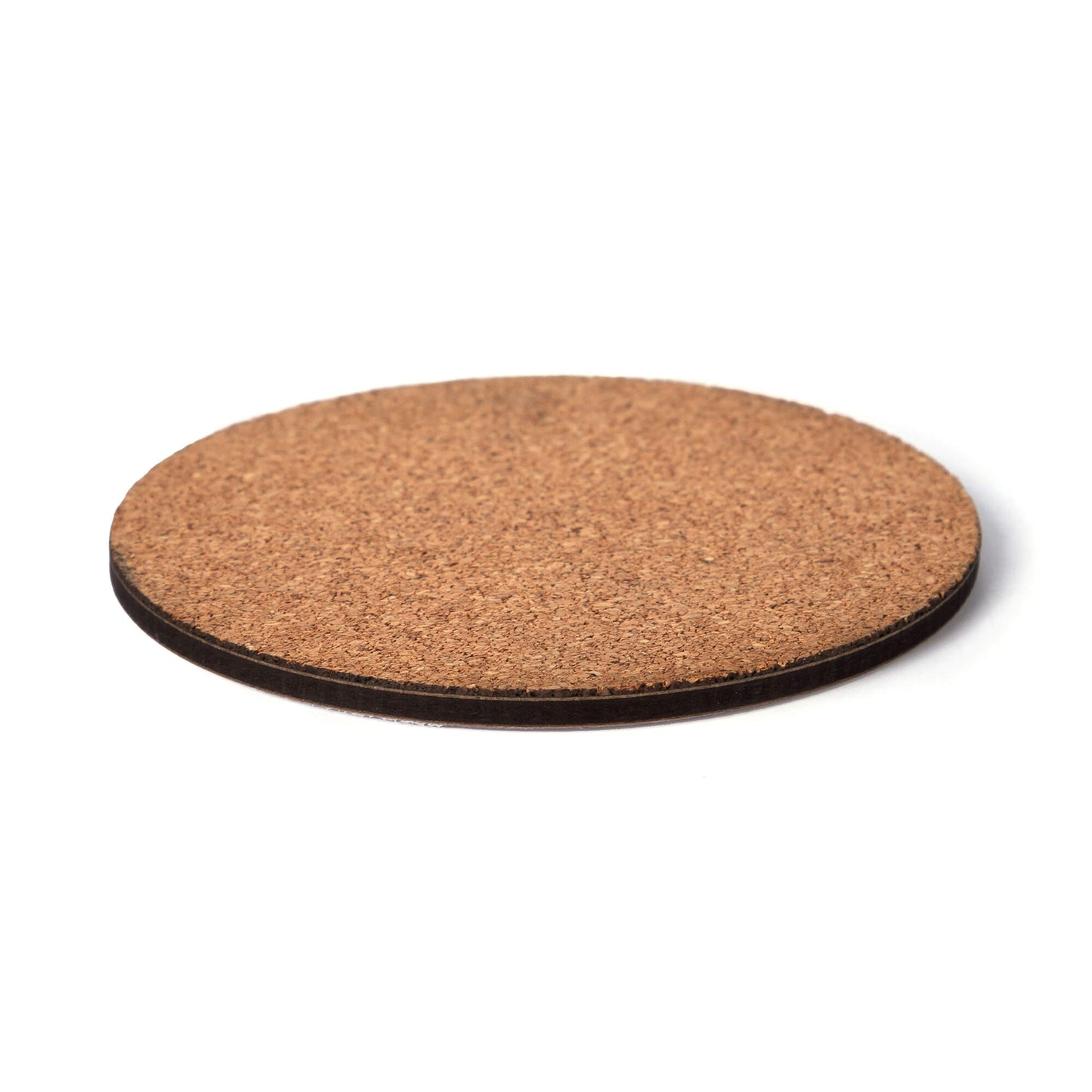 Custom Wood Coaster Using Dog Photo (4 Pcs)