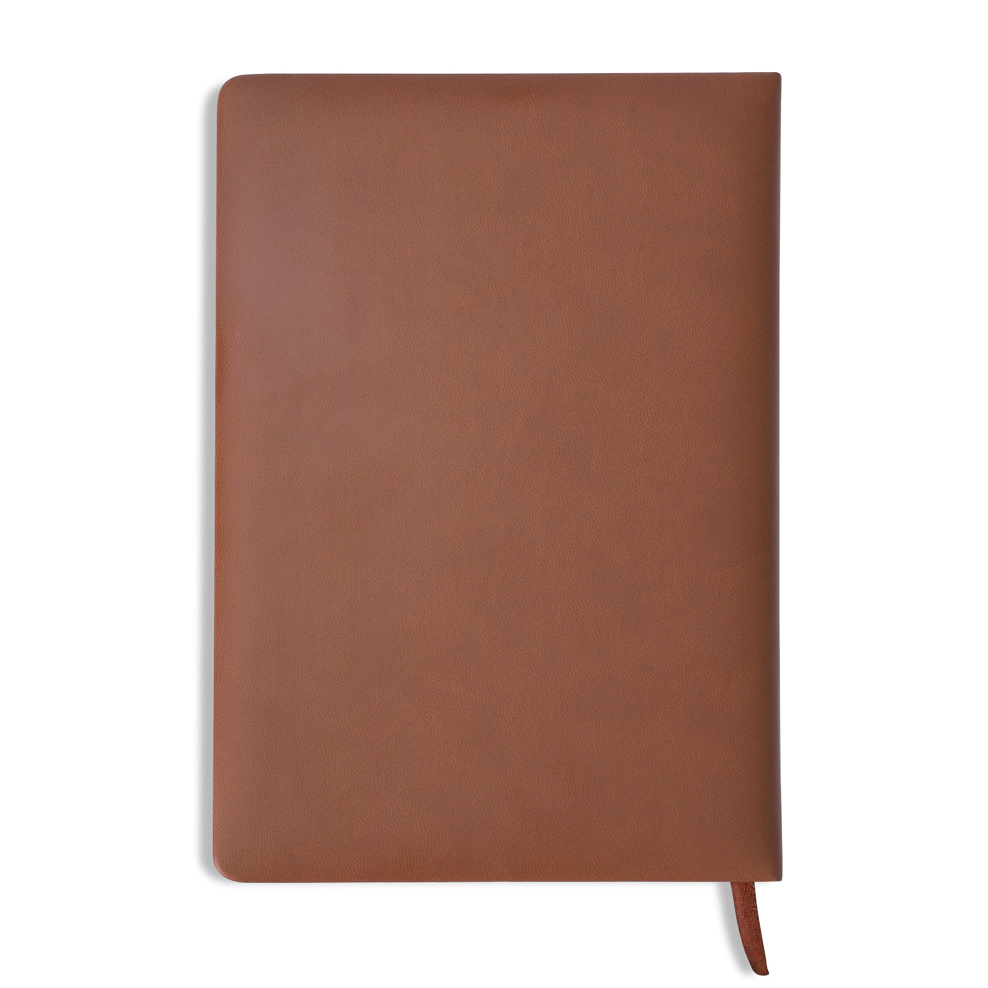 Personalized Engraved Brown Notebook For Your Dogs Diary