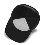 Custom Dog Portrait and Name Baseball Cap