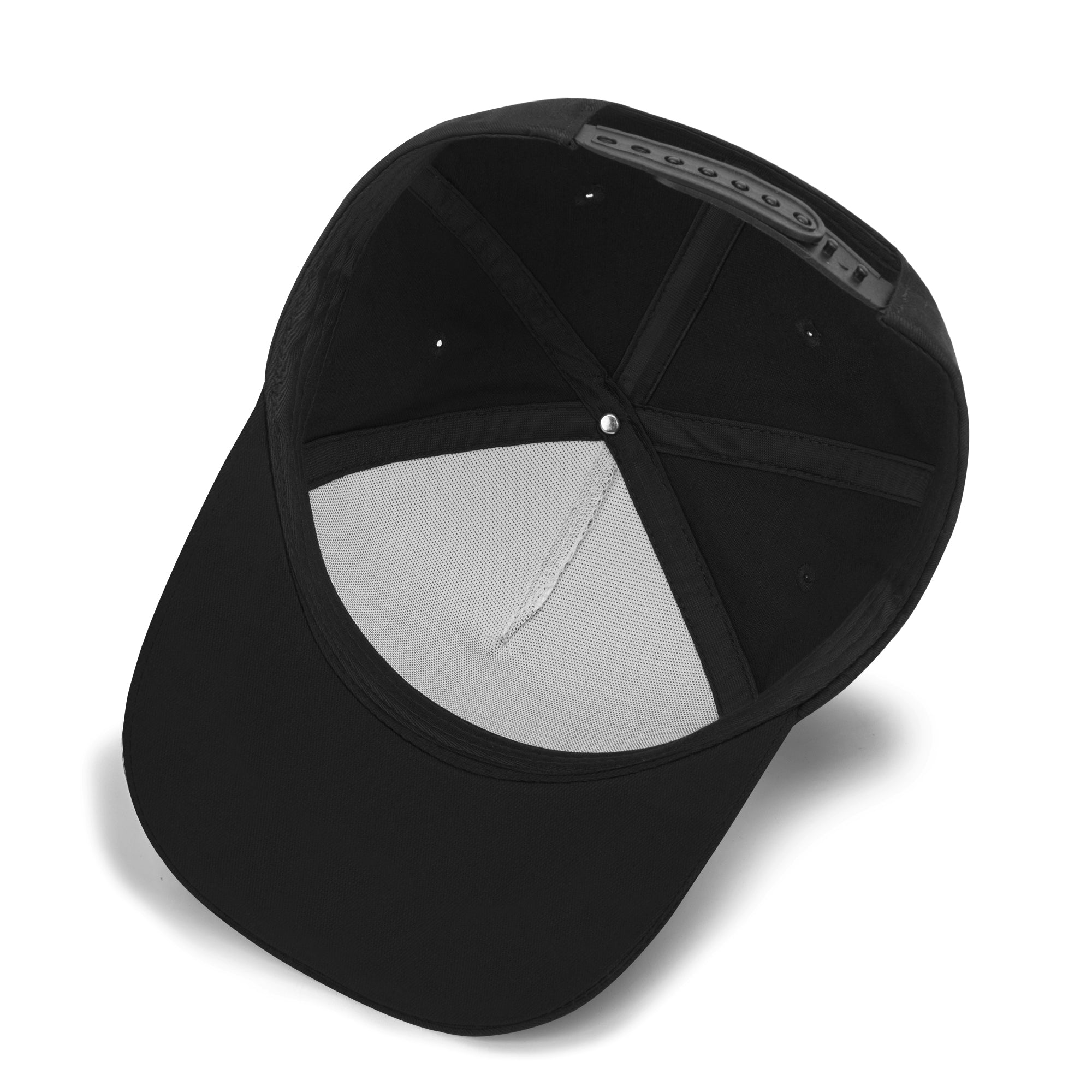 Boston Terrier Dog Head Tilt Baseball Cap
