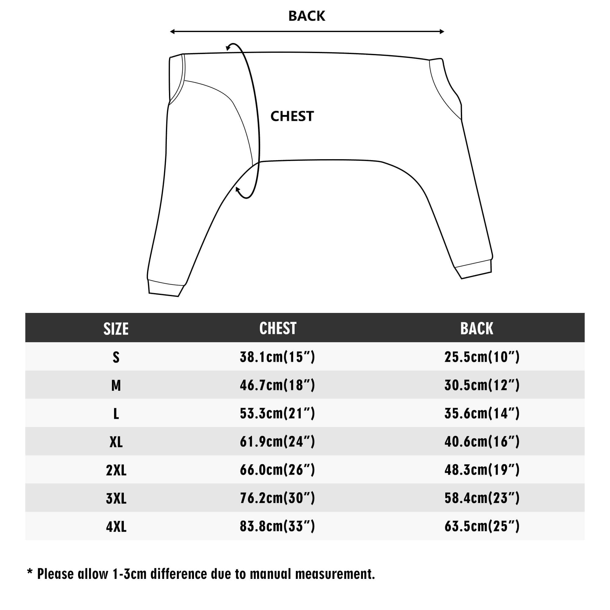 Black Dog Pajama - Ultra-Soft and Stretch