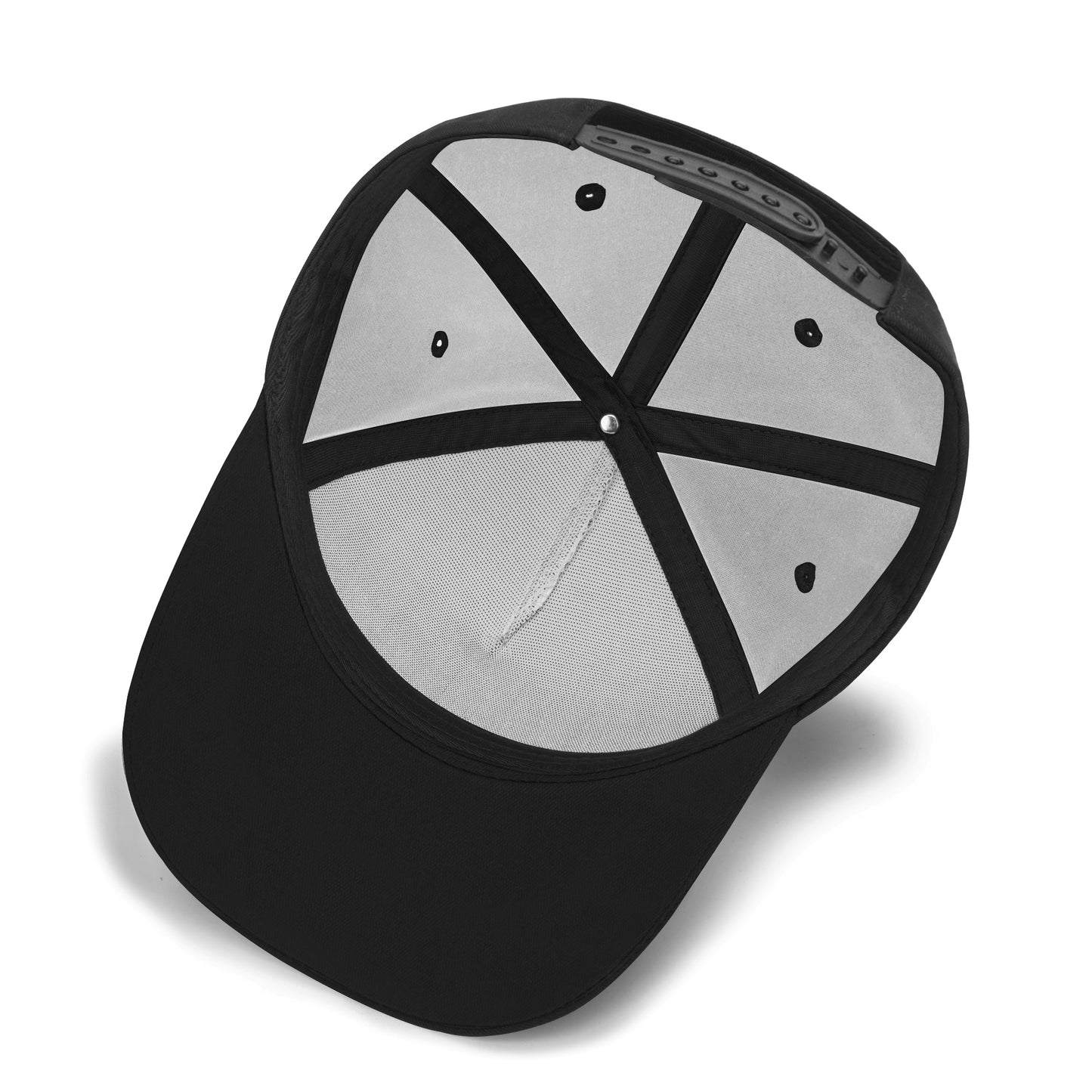 Silly Boston Terrier Dog Upside Down Baseball Cap .