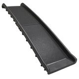 Portable Foldable Pet Ramp For Trucks and SUVs - Black