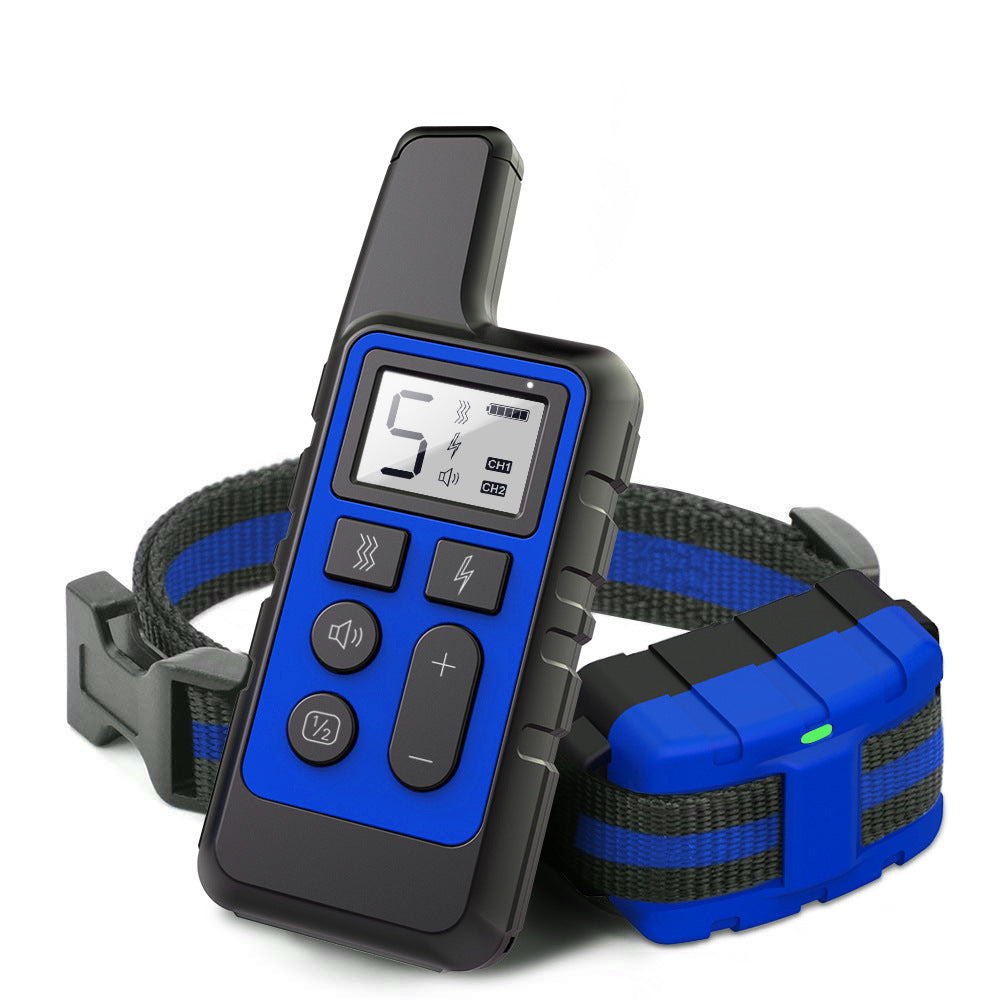 Remote Dog Training Collar