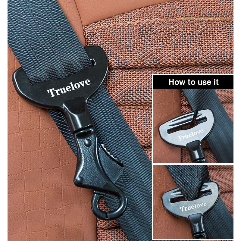 TrueLove Dog Safety Seat Belt Hook