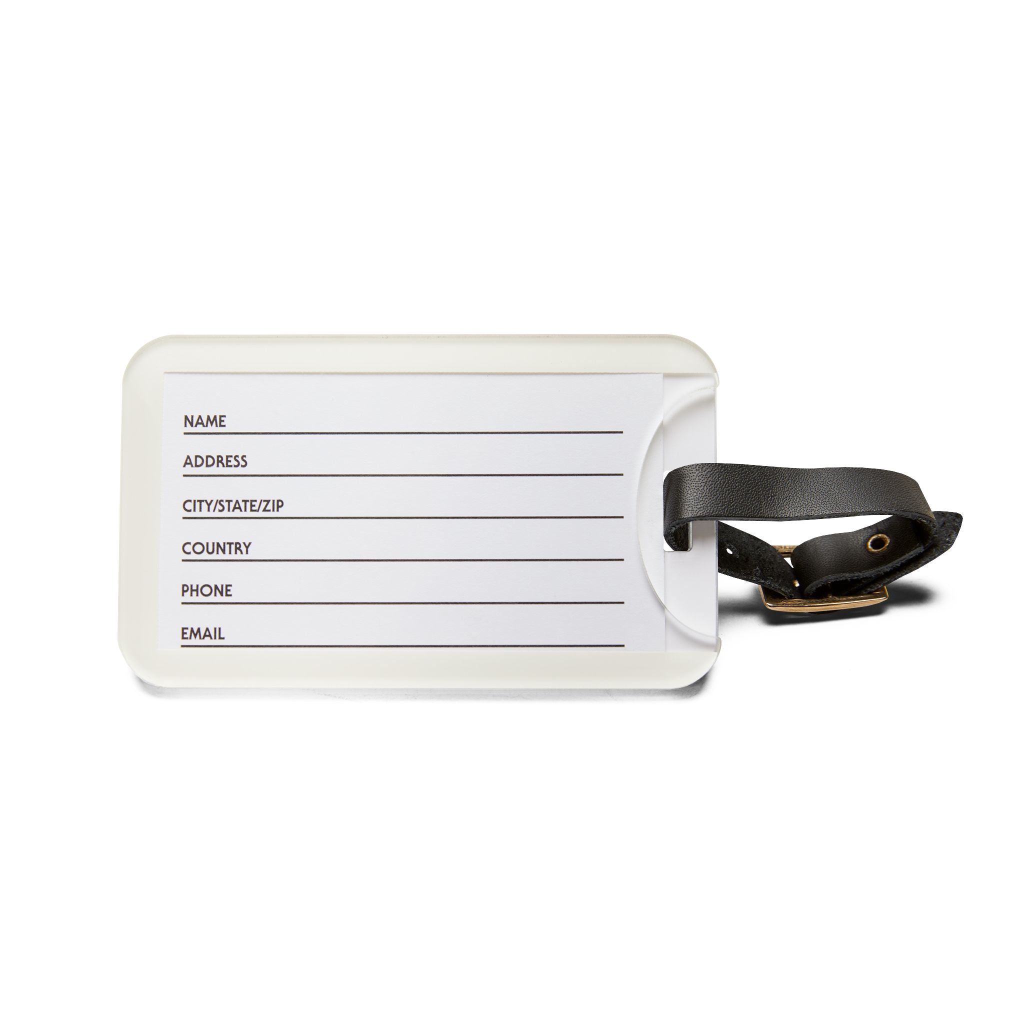Astronaut Dog Luggage Tag - Fun Personalized Travel Accessory .