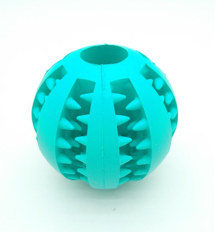Interactive Treat Dispenser Dog Ball
