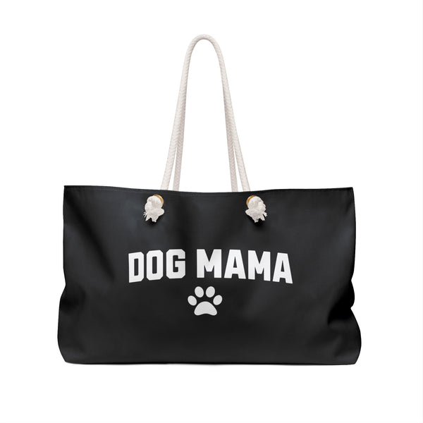 Dog Mama Weekender Bag