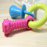 Puppy Teething Pacifier Chew Toy